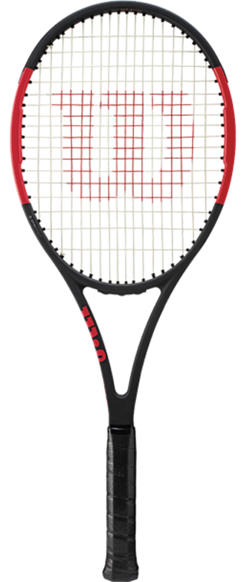 WILSON PRO STAFF 97S - tennis racquet racket 4 1/8